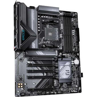  Материнская плата Gigabyte B550 X Eagle 