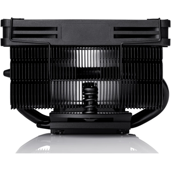  Кулер Noctua NH-L9x65 chromax.black, Black (95W, 4-pin PWM, 65mm, Al/Cu, 2x6mm, 1x92x92x14mm, 33.84CFM, 23.6dBA, 2500RPM) 