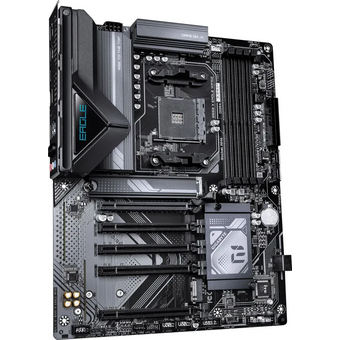  Материнская плата Gigabyte B550 X Eagle Wifi6E 