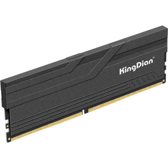  ОЗУ KingDian H41 Series 8Gb (H41-DDR4-PC-8GB-32-22) 3200Mhz DDR4 DIMM CL22, с радиатором 