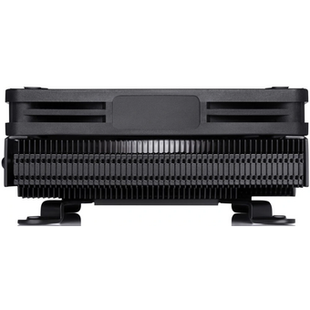  Кулер Noctua NH-L9i-17xx chromax.black, (59W, 4-pin PWM, 37mm, Al/Cu, 2x6mm, 1x92x92x14mm, 33.84CFM, 23.6dBA, 2500RPM) 