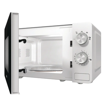  Микроволновая печь Gorenje MO17E1W белый 