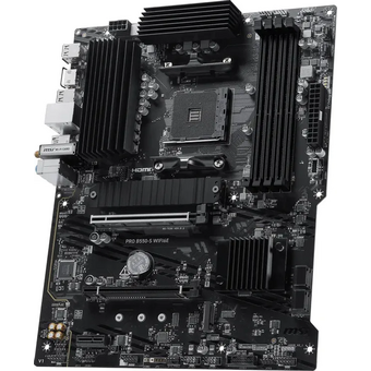  Материнская плата MSI Pro B550-S 