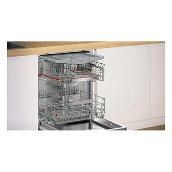  Встраиваемая посудомоечная машина Bosch SMD6ECX21E 