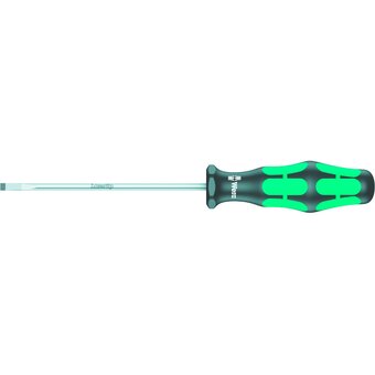  Отвертка Wera 335 WE-008015 0,6x3,5x100мм 