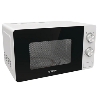  Микроволновая печь Gorenje MO17E1W белый 