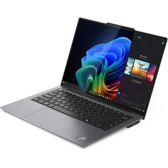  Ноутбук Lenovo ThinkPad X9-14 G1 Aura Edition (21QA0035US) 14"(2880X1800)OLED 500nit 120Hz Touch, Copilot+ PC, Intel U7 258V, 32GB, 1TB SSD 