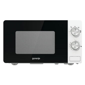  Микроволновая печь Gorenje MO17E1W белый 