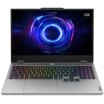  Ноутбук Lenovo LOQ 15IRX10 (83JE013LSA_Win11P) Intel Core i7 14700HX 2100MHz/15.6"/1920x1080/16GB/1024GB SSD/NVIDIA GeForce RTX 5050 8GB/Wi-Fi 