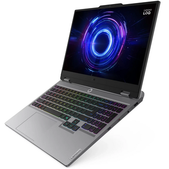  Ноутбук Lenovo LOQ 15IRX10 (83JE013LSA_Win11P) Intel Core i7 14700HX 2100MHz/15.6"/1920x1080/16GB/1024GB SSD/NVIDIA GeForce RTX 5050 8GB/Wi-Fi 