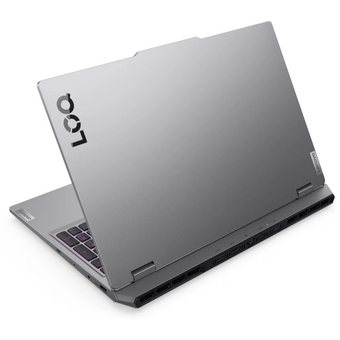  Ноутбук Lenovo LOQ 15IRX10 (83JE013LSA_Win11P) Intel Core i7 14700HX 2100MHz/15.6"/1920x1080/16GB/1024GB SSD/NVIDIA GeForce RTX 5050 8GB/Wi-Fi 