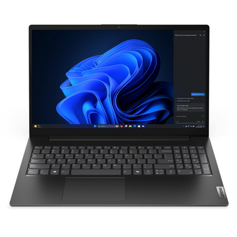  Ноутбук Lenovo V15 G5 IRL (83HF00GLRI) Intel Core i5-13420H/16Gb (1*16 D5)/SSD512Gb/UMA/15.6"/IPS/FHD/1920x1080/60Hz/NoOS/RJ-45/Grey 