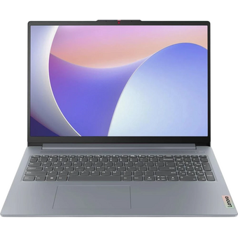  Ноутбук Lenovo IP3 Slim 15AMN8 (82XQ0163FU) 15.6" FHD, AMD R3-7320U, 8Gb, 512Gb SSD, no OS, серый 