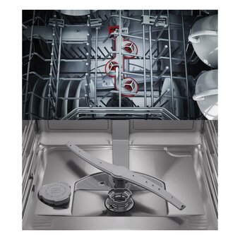  Встраиваемая посудомоечная машина Bosch SMD6ECX21E 