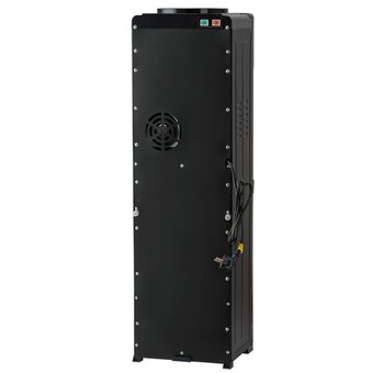  Кулер AEL LD-AEL-425 черный/серебристый 