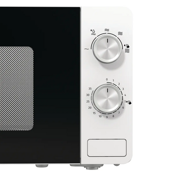  Микроволновая печь Gorenje MO17E1W белый 