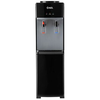 Кулер AEL LD-AEL-425 черный/серебристый 