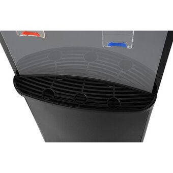  Кулер AEL LD-AEL-425 черный/серебристый 