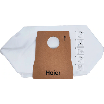  Пылесос Haier C6 Pro антрацит/золотистый (в компл.1мешок) 