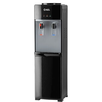  Кулер AEL LD-AEL-425 черный/серебристый 