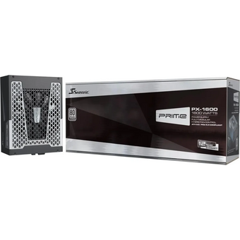  Блок питания SEASONIC Prime PX-1600 ATX 3.1 (SRP-PPX162-A5A42RF) 