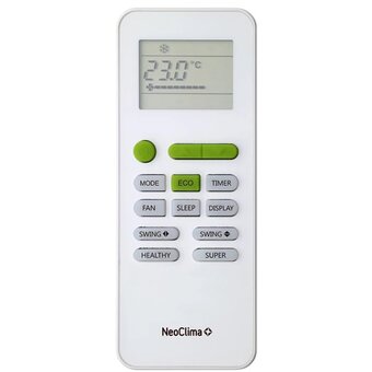  Кондиционер Neoclima NS/NU-48CT3 