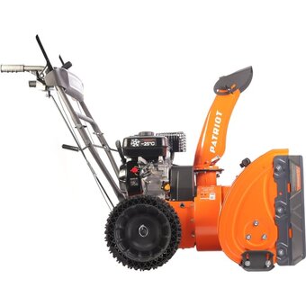  Снегоуборщик бензиновый Patriot Pro 7 KX 7л.с 