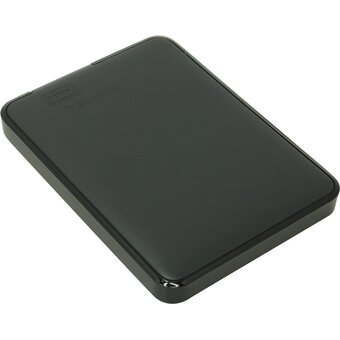  Внешний HDD Western Digital WDBMTM0010BBK-EEUE 1TB, 2.5", USB 3.2 Gen 1, Черный 