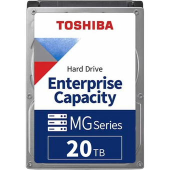  HDD TOSHIBA S300 AI Video Surveillance (MG11ACA20TE-V ) SATA 20TB 7200RPM 6GB/S 1024MB 