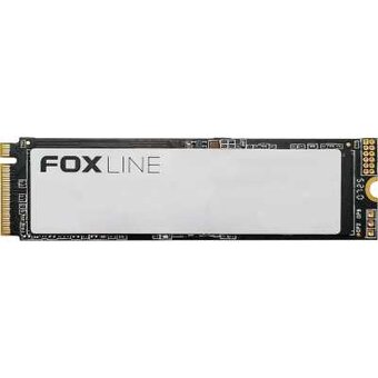  SSD Foxline X5ST (FL512M80ESM263X5STE) 512GB, M.2(22x80mm), NVMe, PCIe 3.0 x4, 3D TLC, R/W 1700/1400MB/s, IOPs 180000/140000 