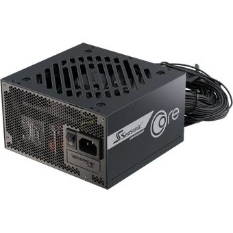  Блок питания SEASONIC Core GC-750 (Core (V3) GC-750) ATX 3.1 80+ Gold Gen.5 Dir Cab 
