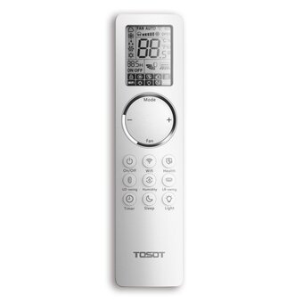  Кондиционер Tosot T09H-SYN/I/T09H-SYN/O Synergy 
