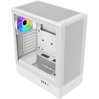  Корпус FSP M221-WA (POC0000360), ATX Minitower, USB3.0 x 1/USB2.0 x 2, White 