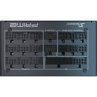  Блок питания SEASONIC Prime PX-2200 ATX 3.1 (SRP-PPX222-A5A22ST) 