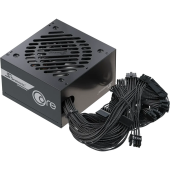  Блок питания SEASONIC Core GC-750 (Core (V3) GC-750) ATX 3.1 80+ Gold Gen.5 Dir Cab 
