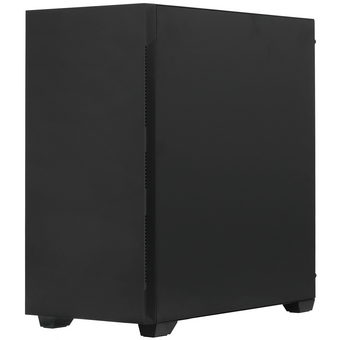  Корпус FSP U530-BS (POC0000303) черный 