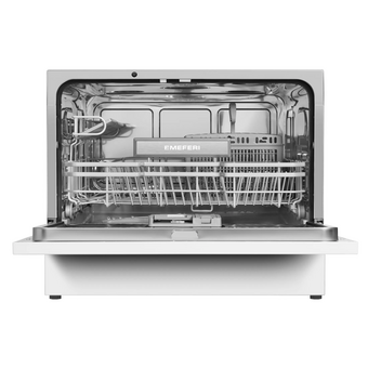  Посудомоечная машина MEFERI MDW4581WH FS Compact Power 