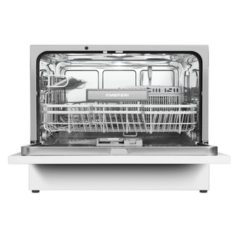  Посудомоечная машина MEFERI MDW4581WH FS Compact Power 