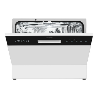  Посудомоечная машина MEFERI MDW4581WH FS Compact Power 