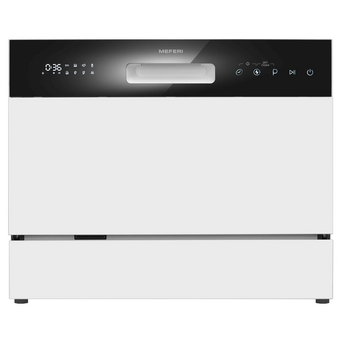  Посудомоечная машина MEFERI MDW4581WH FS Compact Power 