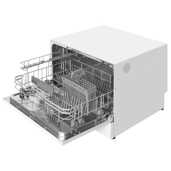  Посудомоечная машина MEFERI MDW4581WH FS Compact Power 