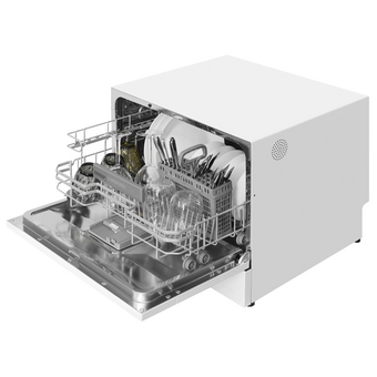  Посудомоечная машина MEFERI MDW4581WH FS Compact Power 