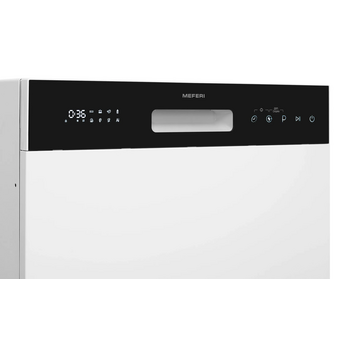  Посудомоечная машина MEFERI MDW4581WH FS Compact Power 