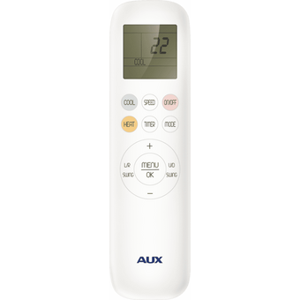  Кондиционер AUX ASW-H12A4/CB-R2DI/AS-H12A4/CB-R2DI Basic Inverter 