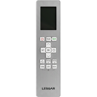  Кондиционер LESSAR LS-HE12KME2/LU-HE12KME2 Atlantis 