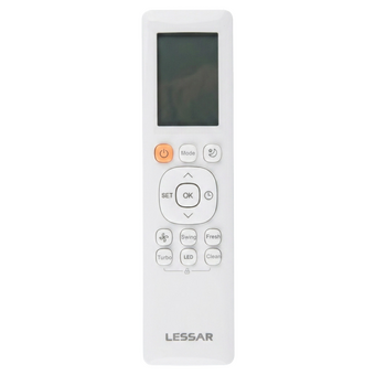  Кондиционер LESSAR LS-H07KKE2/LU-H07KKE2 Frio 