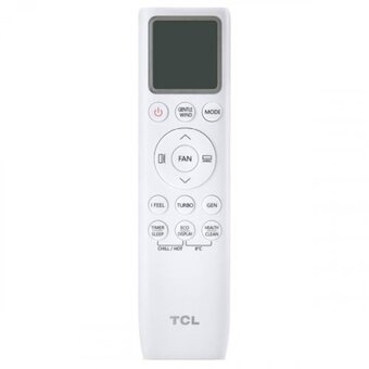  Кондиционер TCL TAC-CT12INV/R (IDU)/TAC-CT12INV/R (ODU) City Inverter 