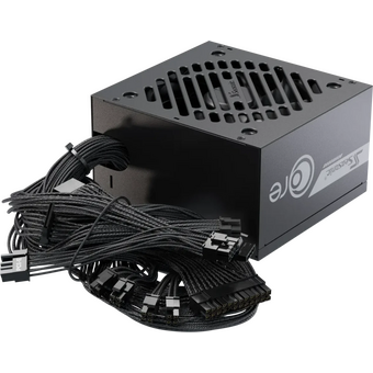  Блок питания SEASONIC Core GC-750 (Core (V3) GC-750) ATX 3.1 80+ Gold Gen.5 Dir Cab 
