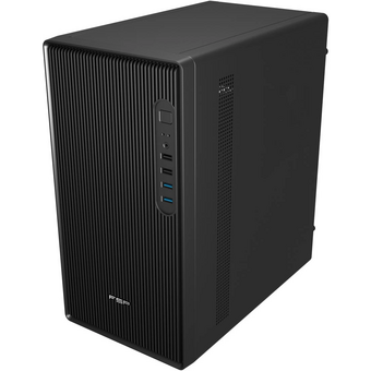  Корпус FSP S120-B (POC0000297) черный 