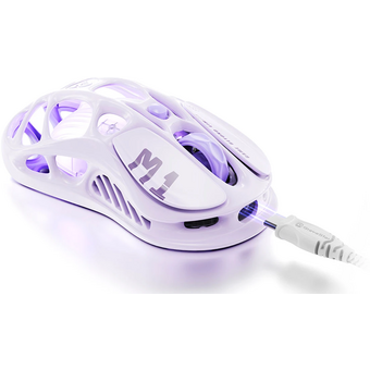  Мышь Gravastar Mercury M1 Pro Lavender Purple 